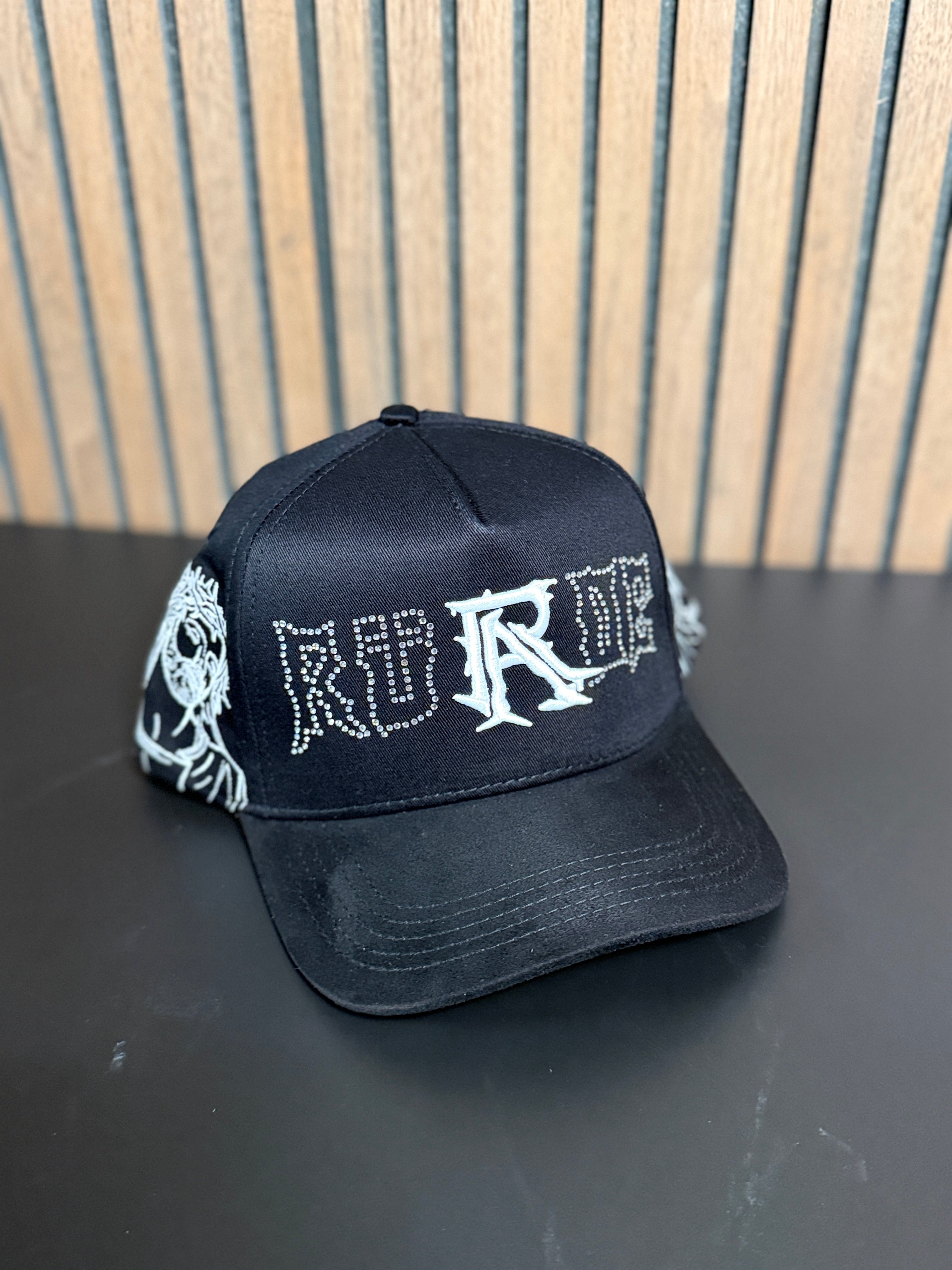 Nothing but love. Rude awakening