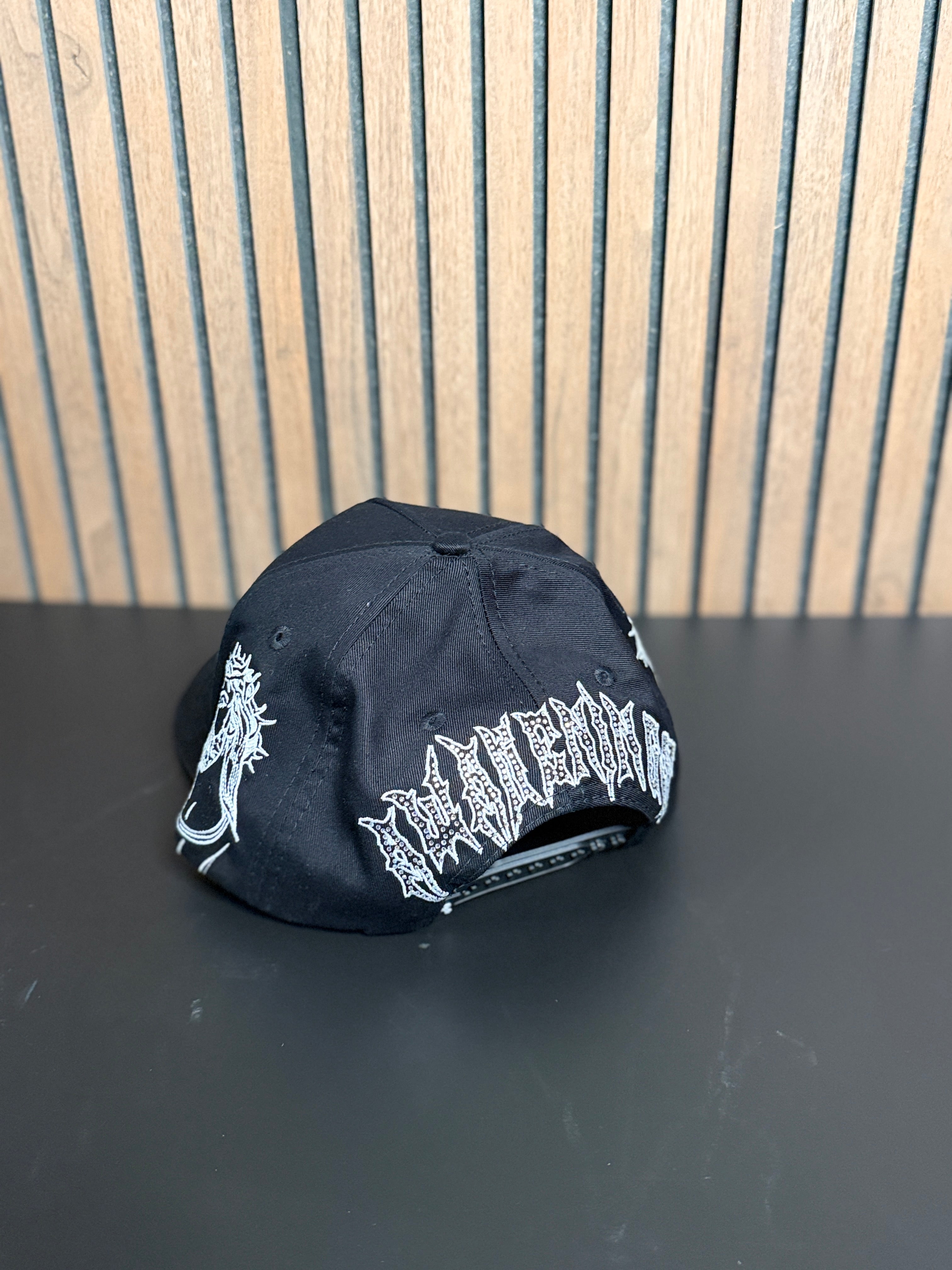 Nothing but love. Rude awakening