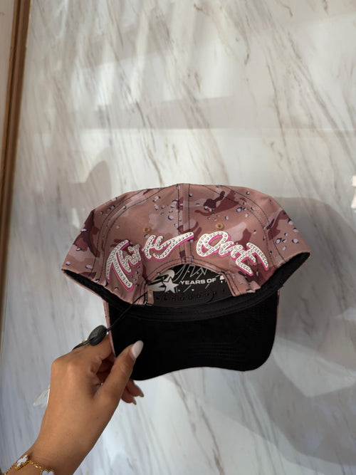 31 hats PINK RECON